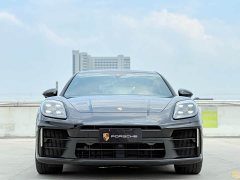 Porsche Panamera 2024 Panamera 4 Executive Extended Wheelbase 2.9T - ფოტო 2