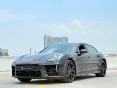 Porsche Panamera 2024 Panamera 4 Executive Extended Wheelbase 2.9T - ფოტო 4