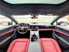 Porsche Panamera 2024 Panamera 4 Executive Extended Wheelbase 2.9T - ფოტო 8