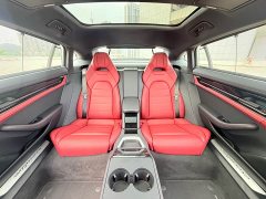 Porsche Panamera 2024 Panamera 4 Executive Extended Wheelbase 2.9T - ფოტო 9