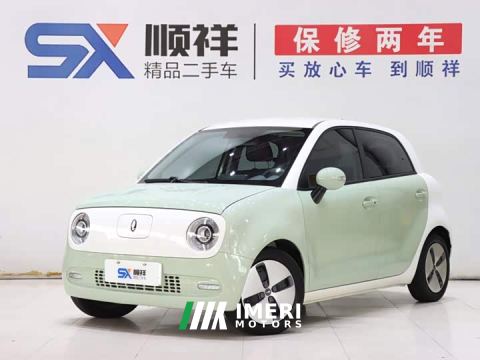 2022 ORA Black Cat 301km Cute Pet Edition LFP Battery - ავტომობილი ჩინეთიდან