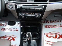 BMW X1 sDrive20Li Premium - ფოტო 12