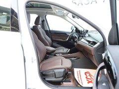BMW X1 sDrive20Li Premium - ფოტო 19