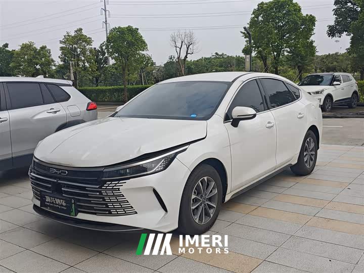 BYD Destroyer 05 2024 Glory Edition DM-i 55KM Luxury - ავტომობილი ჩინეთიდან