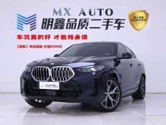 BMW X6 2023 xDrive40i M Sport Premium Package - ფოტო 1