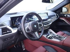 BMW X6 2023 xDrive40i M Sport Premium Package - ფოტო 11
