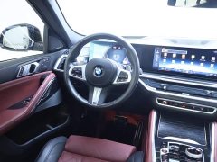 BMW X6 2023 xDrive40i M Sport Premium Package - ფოტო 14