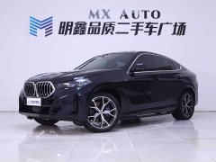 BMW X6 2023 xDrive40i M Sport Premium Package - ფოტო 2