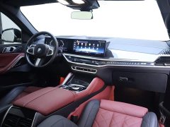BMW X6 2023 xDrive40i M Sport Premium Package - ფოტო 20