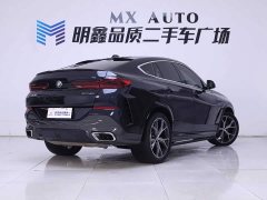 BMW X6 2023 xDrive40i M Sport Premium Package - ფოტო 7