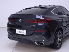 BMW X6 2023 xDrive40i M Sport Premium Package - ფოტო 8
