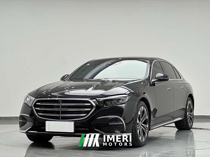 Mercedes-Benz E-Class E 300 L Luxury - ავტომობილი ჩინეთიდან