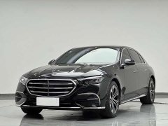 Mercedes-Benz E-Class E 300 L Luxury - ფოტო 1