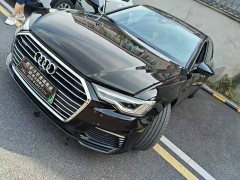 Audi A6L New Energy 2020 55 TFSI e quattro - ფოტო 2