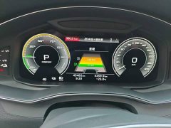 Audi A6L New Energy 2020 55 TFSI e quattro - ფოტო 7