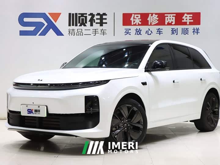 Li Auto L6 Pro - car from China