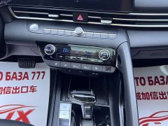 Hyundai Elantra 2023 1.5L CVT Luxury - ფოტო 11