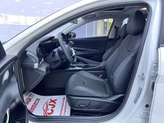 Hyundai Elantra 2023 1.5L CVT Luxury - ფოტო 14
