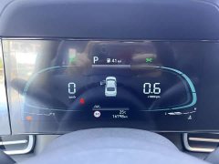 Hyundai Elantra 2023 1.5L CVT Luxury - ფოტო 15