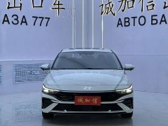 Hyundai Elantra 2023 1.5L CVT Luxury - ფოტო 2
