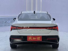 Hyundai Elantra 2023 1.5L CVT Luxury - ფოტო 5
