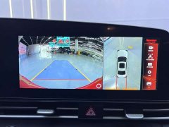 Hyundai Elantra 2023 1.5L CVT Luxury - ფოტო 8