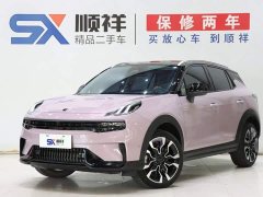 Lynk & Co Geely Lynk & Co 06 Remix 1.5T Shero - ფოტო 1