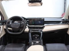 Lynk & Co Geely Lynk & Co 06 Remix 1.5T Shero - ფოტო 12