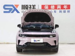 Lynk & Co Geely Lynk & Co 06 Remix 1.5T Shero - ფოტო 18