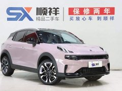Lynk & Co Geely Lynk & Co 06 Remix 1.5T Shero - ფოტო 3