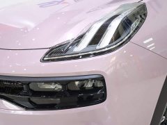 Lynk & Co Geely Lynk & Co 06 Remix 1.5T Shero - ფოტო 7
