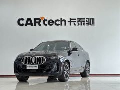BMW X6 xDrive30i M Sport Package - ფოტო 1
