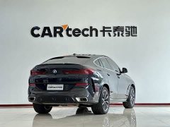 BMW X6 xDrive30i M Sport Package - ფოტო 19