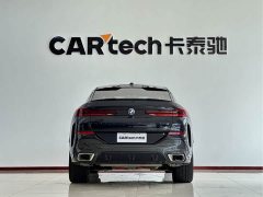 BMW X6 xDrive30i M Sport Package - ფოტო 20