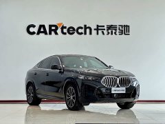 BMW X6 xDrive30i M Sport Package - ფოტო 4