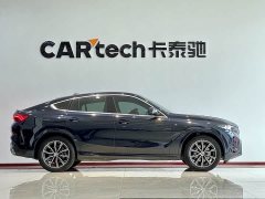 BMW X6 xDrive30i M Sport Package - ფოტო 5
