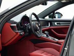 Porsche Panamera Facelift Panamera 2.9T Platinum Edition - ფოტო 10