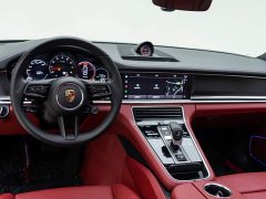 Porsche Panamera Facelift Panamera 2.9T Platinum Edition - ფოტო 13