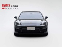 Porsche Panamera Facelift Panamera 2.9T Platinum Edition - ფოტო 2