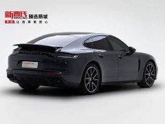 Porsche Panamera Facelift Panamera 2.9T Platinum Edition - ფოტო 3