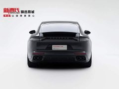 Porsche Panamera Facelift Panamera 2.9T Platinum Edition - ფოტო 4