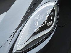 Porsche Panamera Facelift Panamera 2.9T Platinum Edition - ფოტო 5