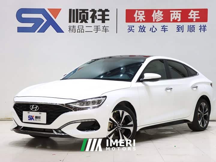 Hyundai Fiesta 280TGDi GLX Elite - ავტომობილი ჩინეთიდან