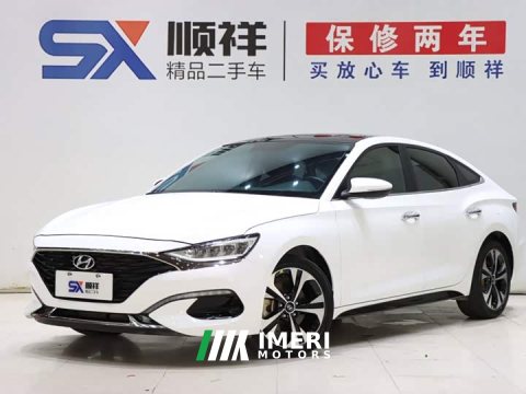 2021 Hyundai Fiesta 280TGDi GLX Elite - ავტომობილი ჩინეთიდან