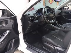 Hyundai Fiesta 280TGDi GLX Elite - ფოტო 8