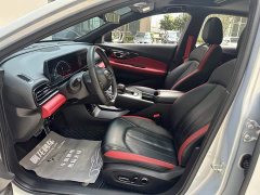 Trumpchi Shadow Leopard Shadow Leopard H Intelligent Hybrid Edition - ფოტო 11