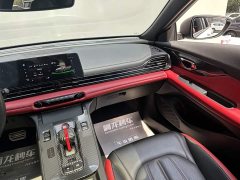 Trumpchi Shadow Leopard Shadow Leopard H Intelligent Hybrid Edition - ფოტო 7