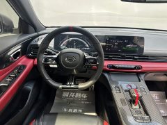 Trumpchi Shadow Leopard Shadow Leopard H Intelligent Hybrid Edition - ფოტო 8