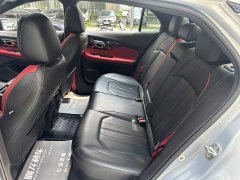 Trumpchi Shadow Leopard Shadow Leopard H Intelligent Hybrid Edition - ფოტო 9