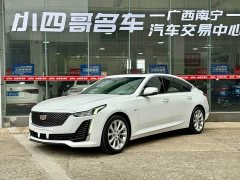 Cadillac CT5 28T Luxury - ფოტო 1